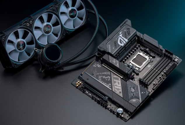 Základná doska Asus ROG Strix X870-F GAMING WIFI Základná doska Asus ROG Strix X870-F GAMING WIFI