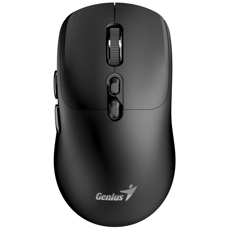 Myš Genius NX-8080S BT bezdrôtová / 7 / 1600DPI - čierna