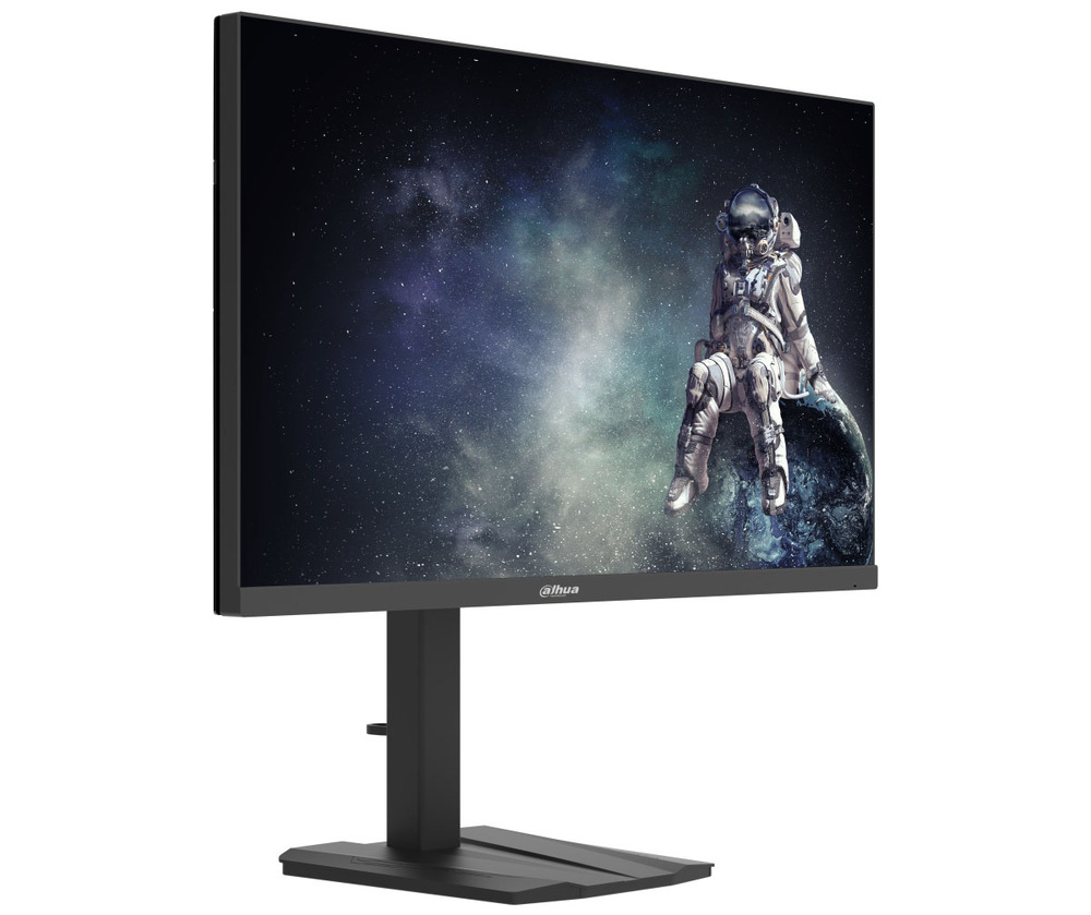 1ms odozva a až 320Hz frekvencia zaistí extrémne plynulý obraz bez trhania aj pri hraní