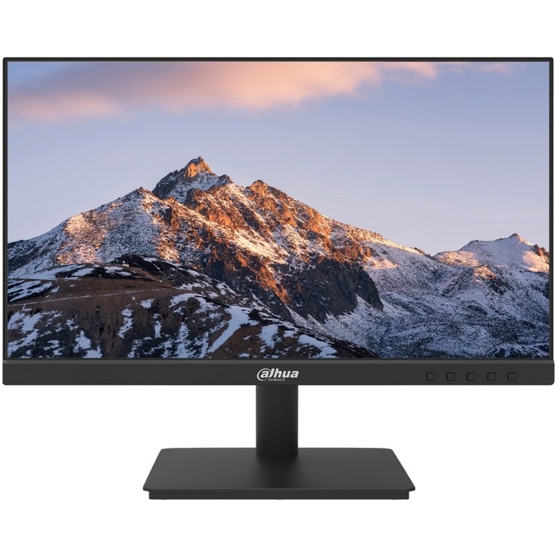 Monitor Dahua LM22-A211Y 21,45", čierna