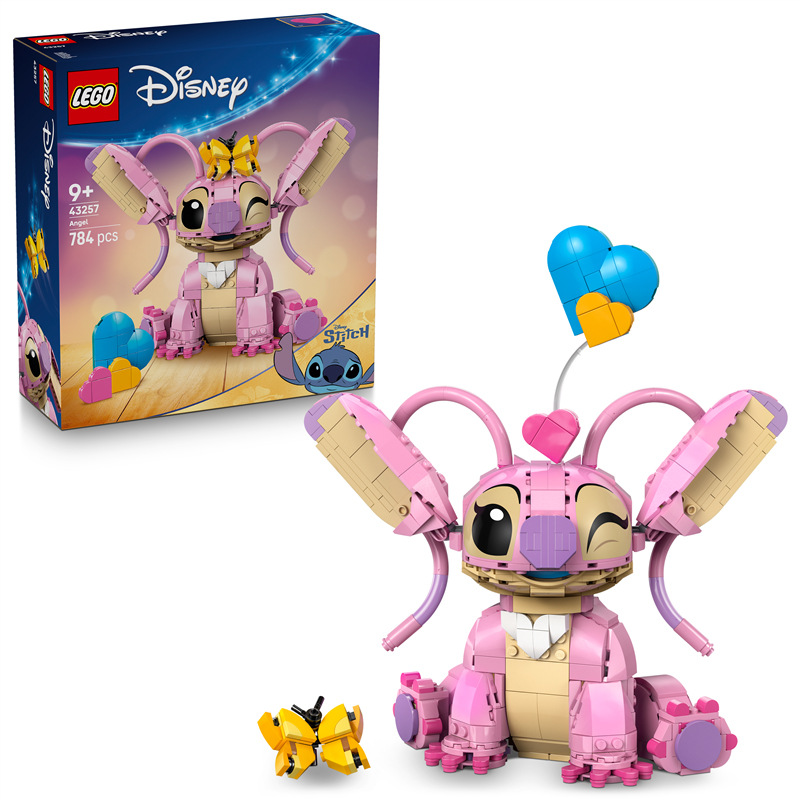 Stavebnica LEGO® │ Disney 43257 Anjelik