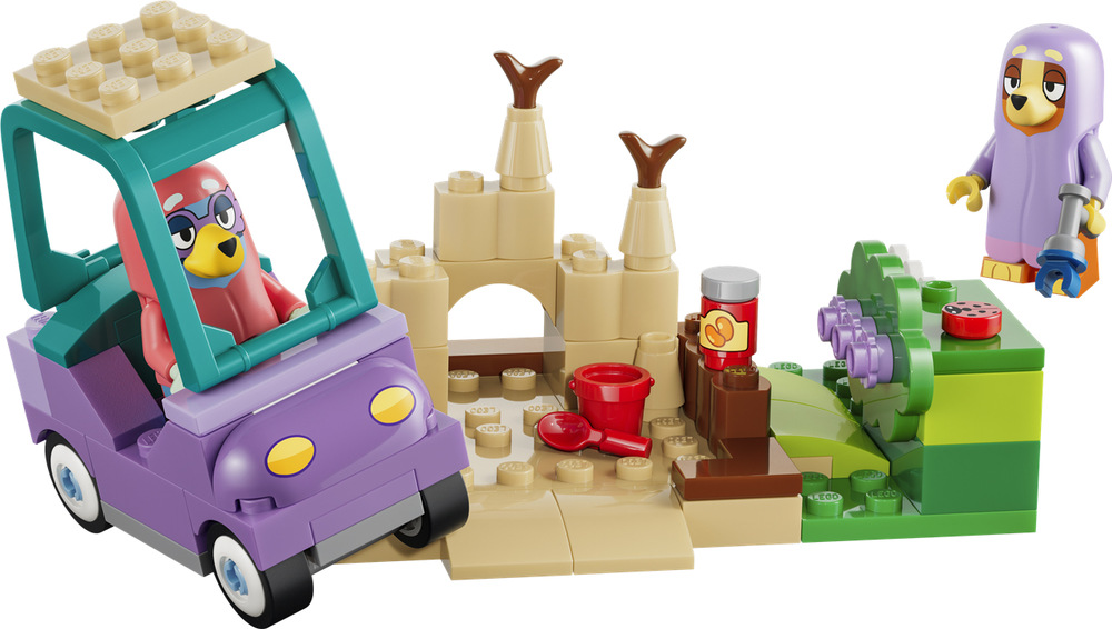 Aplikácia LEGO Builder pridáva interaktívny 3D návod a pomáha deťom pri stavaní aj následnom hraní.