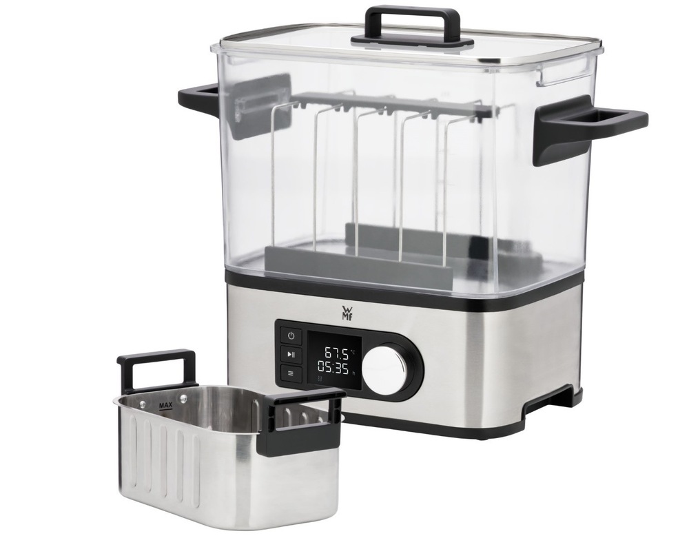 Varič Sous-vide WMF LONO Sous vide pro 415360011 nerez