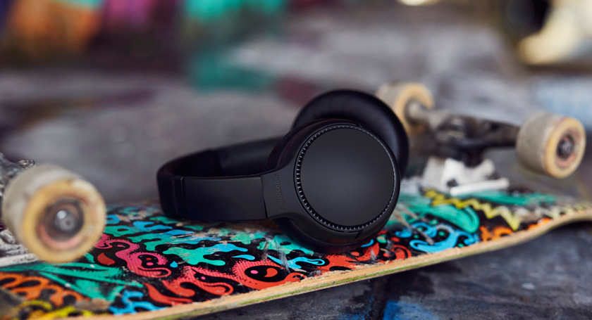 Slúchadlá Panasonic RB-M500BE-K čierna