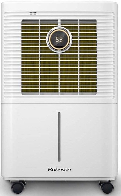 Odvlhčovač Rohnson R-91210 True Ion & Fresh Air biely