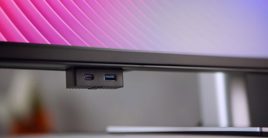 Monitor Dell UltraSharp U4323QE strieborný