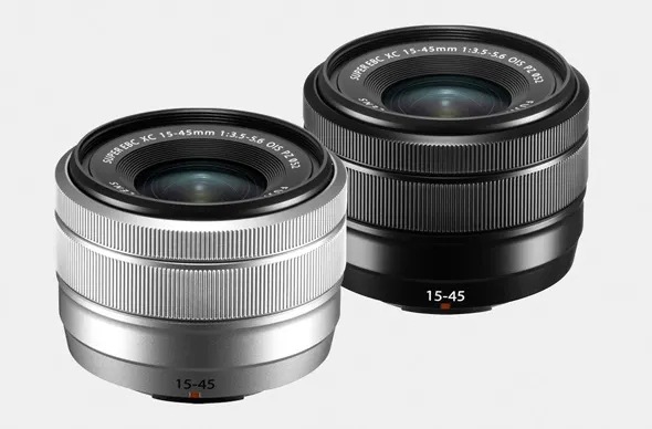 Digitálny fotoaparát Fujifilm X-S20 + XC 15-45 mm f/3.5-5.6 OIS PZ čierny XC 15-45 f/3.5-5.6 OIS PZ