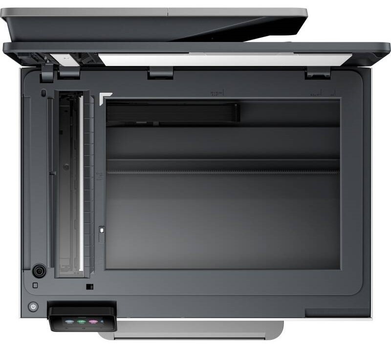 Tlačiareň multifunkčná HP OfficeJet Pro 8122e, služba HP Instant Ink sivá/biela Tlačiareň multifunkčná HP OfficeJet Pro 8122e A4, 20 str./min., 10 str./min., 4800 x 1200, automatický duplex, - sivá/biela