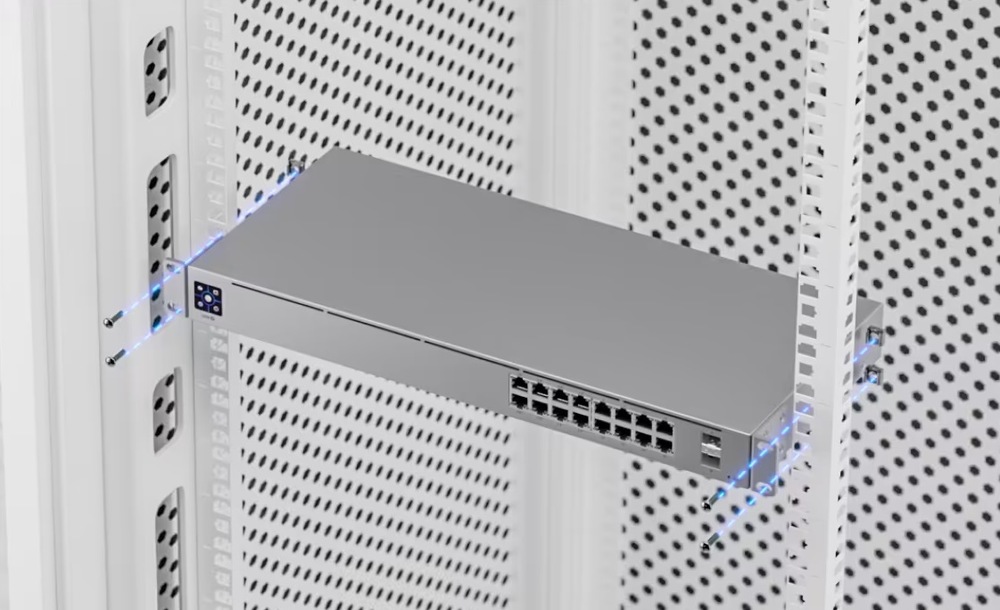 Switch Ubiquiti USW-16-POE, 16 port Gigabit Switch Ubiquiti USW-16-POE, 16 port Gigabit