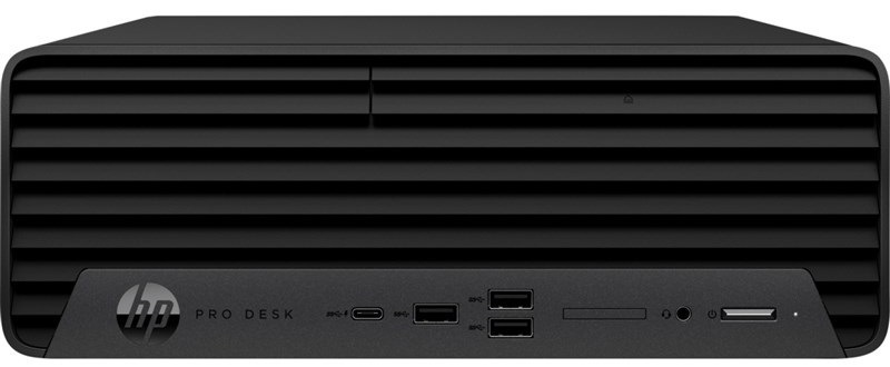 Stolný počítač HP Pro SFF 400 G9 čierny Stolný počítač HP Pro SFF 400 G9 čierny