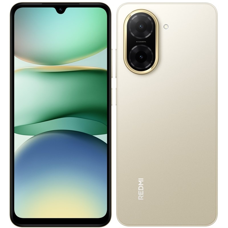 Mobilný telefón Xiaomi Redmi A5 3 GB / 64 GB zlatý