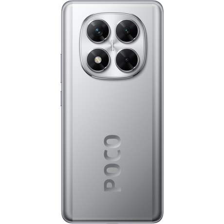 Mobilný telefón Poco X7 5G 12 GB / 512 GB strieborný