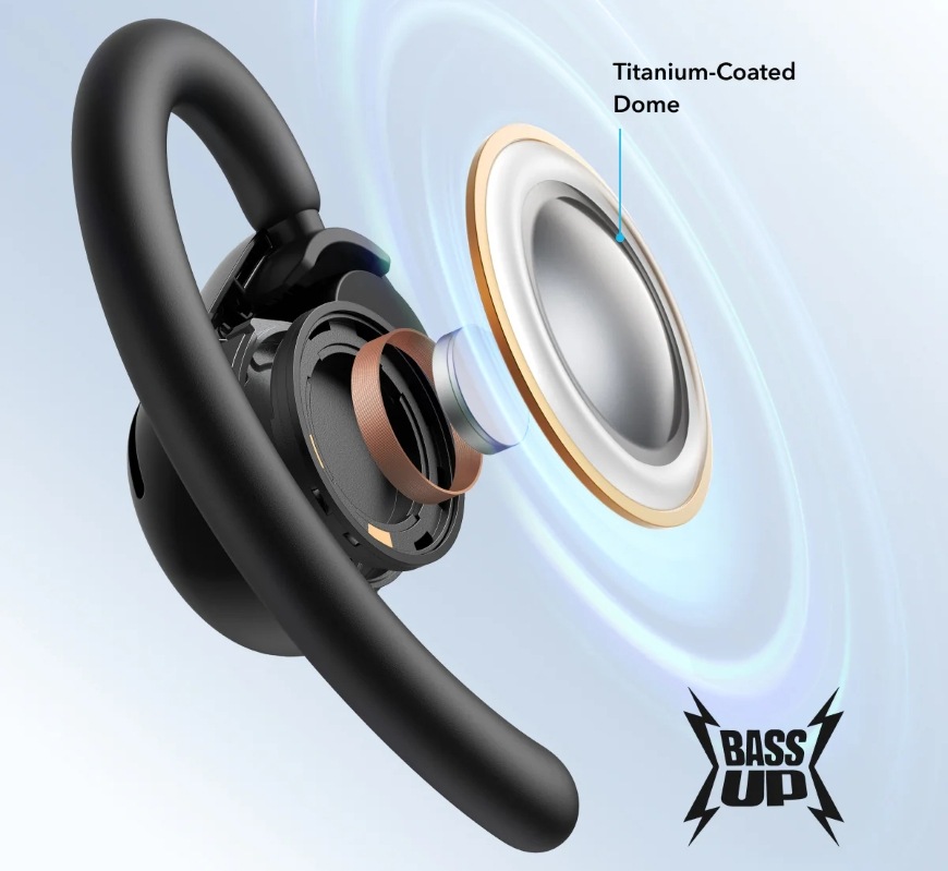 Slúchadlá Anker soundcore V20i biela Anker Soundcore V20i, biela