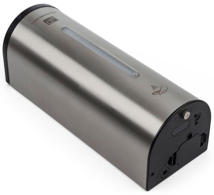 Dávkovač dezinfekce G21 Rocket Stainless Steel Dávkovač dezinfekce G21 Rocket Stainless Steel