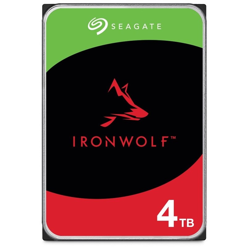 Pevný disk 3,5" Seagate IronWolf Pro 4TB