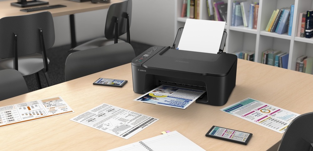 Tlačiareň multifunkčná Canon PIXMA TS3752i modrá Tlačiareň multifunkčná Canon PIXMA TS3752i modrá