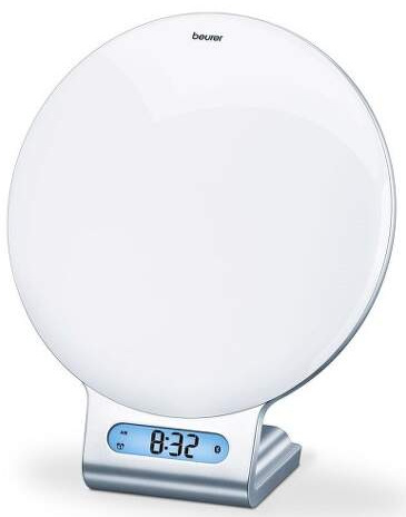 Radiobudík Beurer WL75, bílý