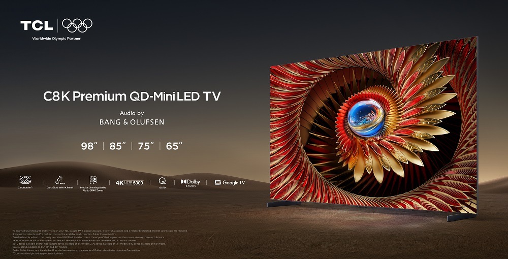 Televízor TCL 98C8K TCL C8K