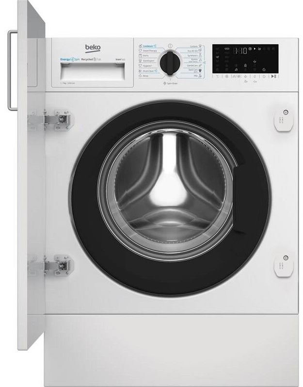 Práčka BEKO B3WBT671415W, vstavaná