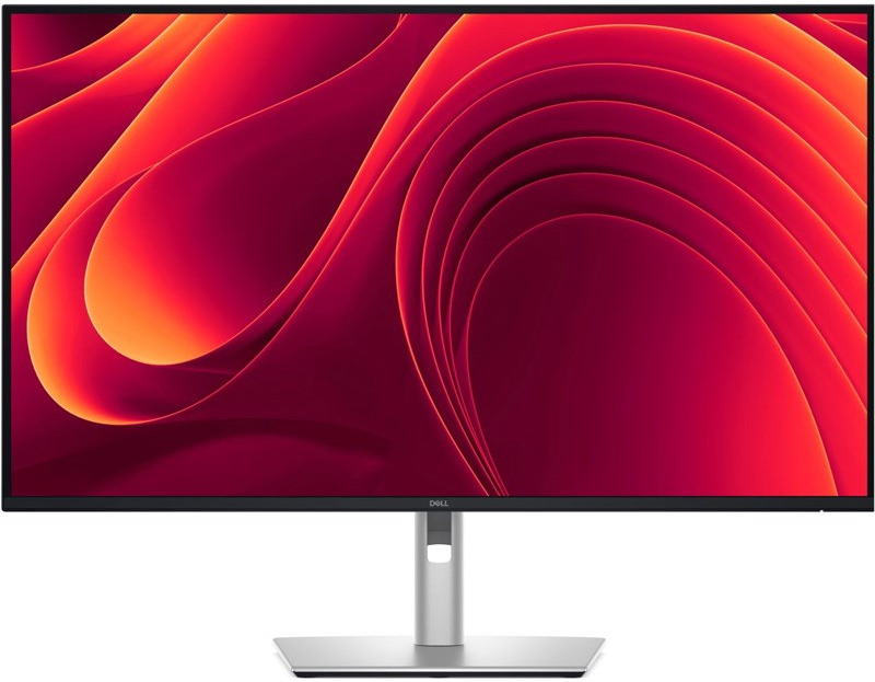Dell Pro 32 Plus 4K P3225QE, čierna/strieborná