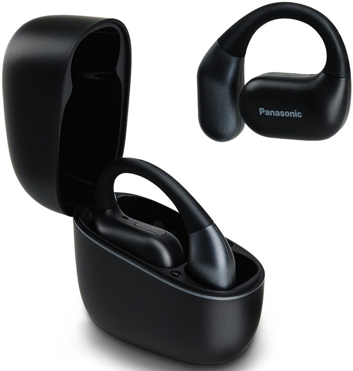 Panasonic RB-F10, čierna
