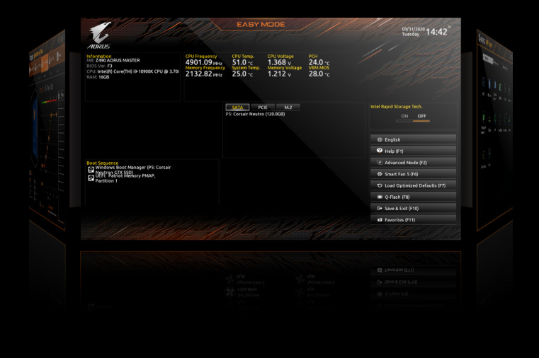 Základná doska GIGABYTE H610I Základná doska GIGABYTE H610I