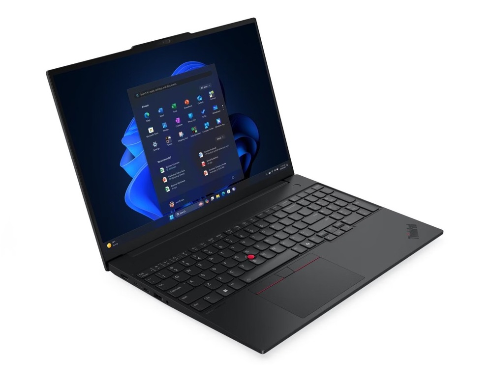 Notebook Lenovo ThinkPad E16 Gen 3 čierny
