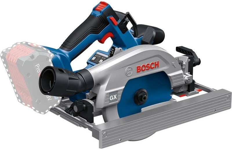 Okružná píla Bosch Professional GKS 18V-57-2 GX