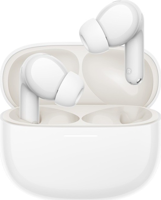 TWS slúchadlá Xiaomi REDMI Buds 8, biela farba