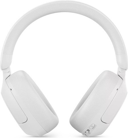 Slúchadlá Philips TAH6000WT/00 biela Pohľad zo strany na oblúkové slúchadlá Philips TAH6000