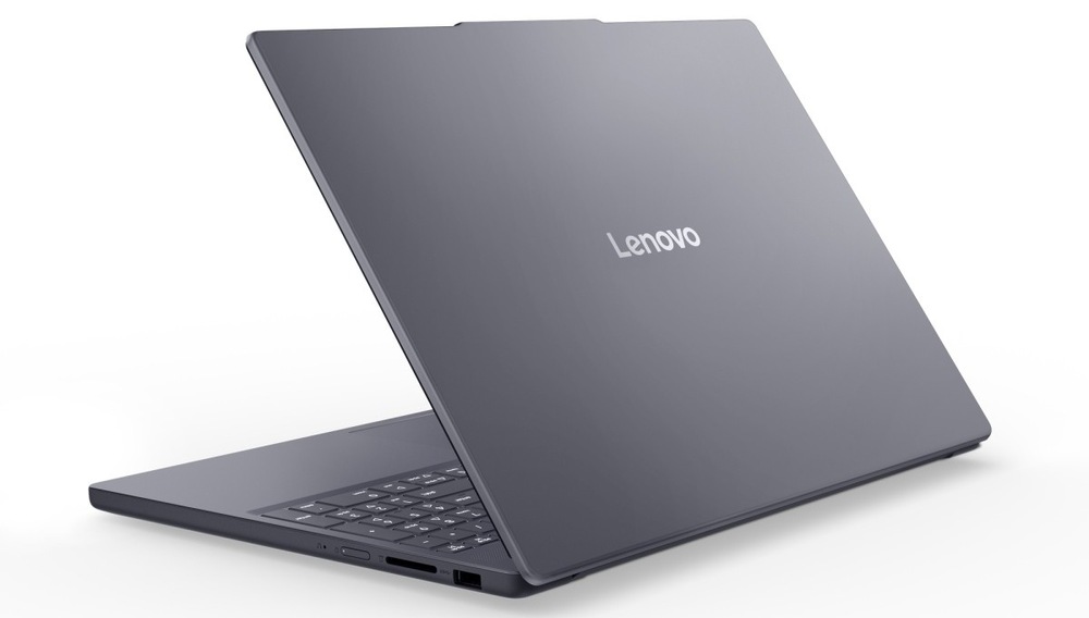 Notebook Lenovo IdeaPad Slim 3 15IWC11 sivý Notebook Lenovo disponuje podsvietenou klávesnicou s numerickým blokom
