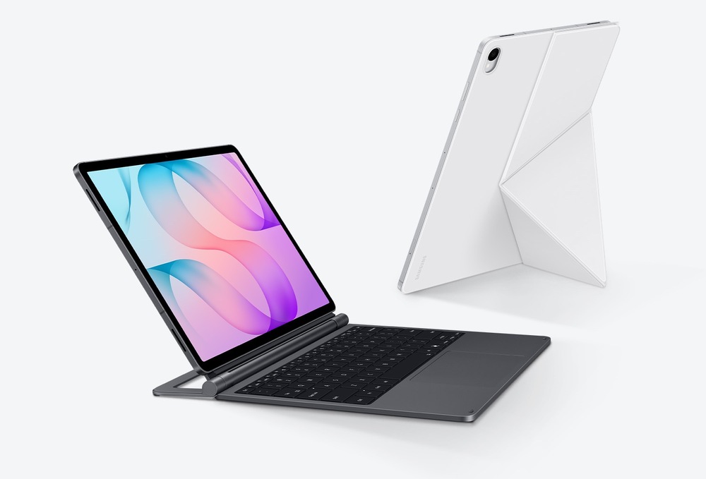 Tablet Samsung Galaxy Tab S12+ 12 GB / 256 GB + dotykové pero sivý Ku Samsung Galaxy Tab S12+ možno dokúpiť aj rôzne príslušenstvo