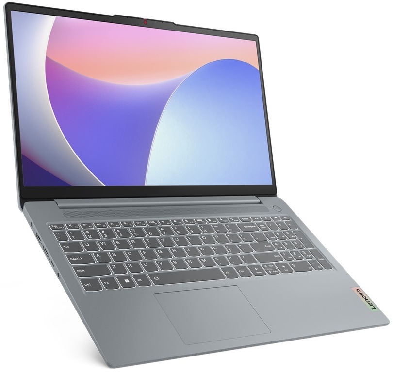 Notebook Lenovo IdeaPad 3 Slim 15IAH8 sivý Notebook Lenovo IdeaPad 3 Slim 15IAH8 sivý