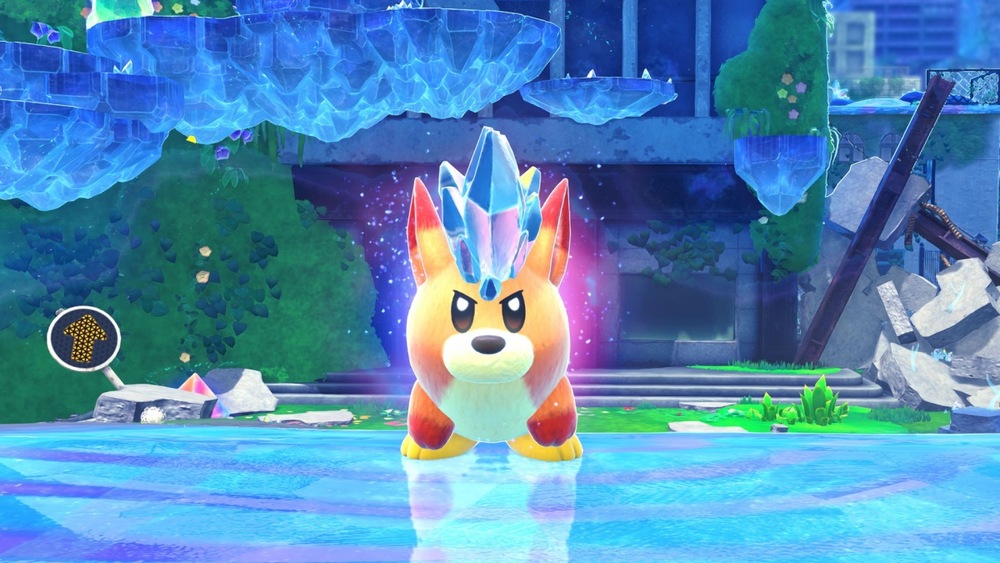 Hra Nintendo Switch 2 Kirby and the Forgotten Land + Star-Crossed World Hra Nintendo Switch 2 Kirby and the Forgotten Land + Star-Crossed World
