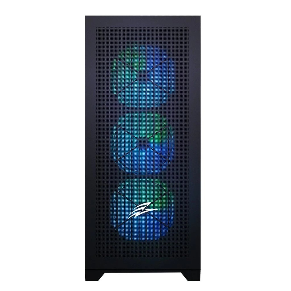 Evolveo Ptero Q2+ ponúka veľké možnosti prispôsobenia airflow