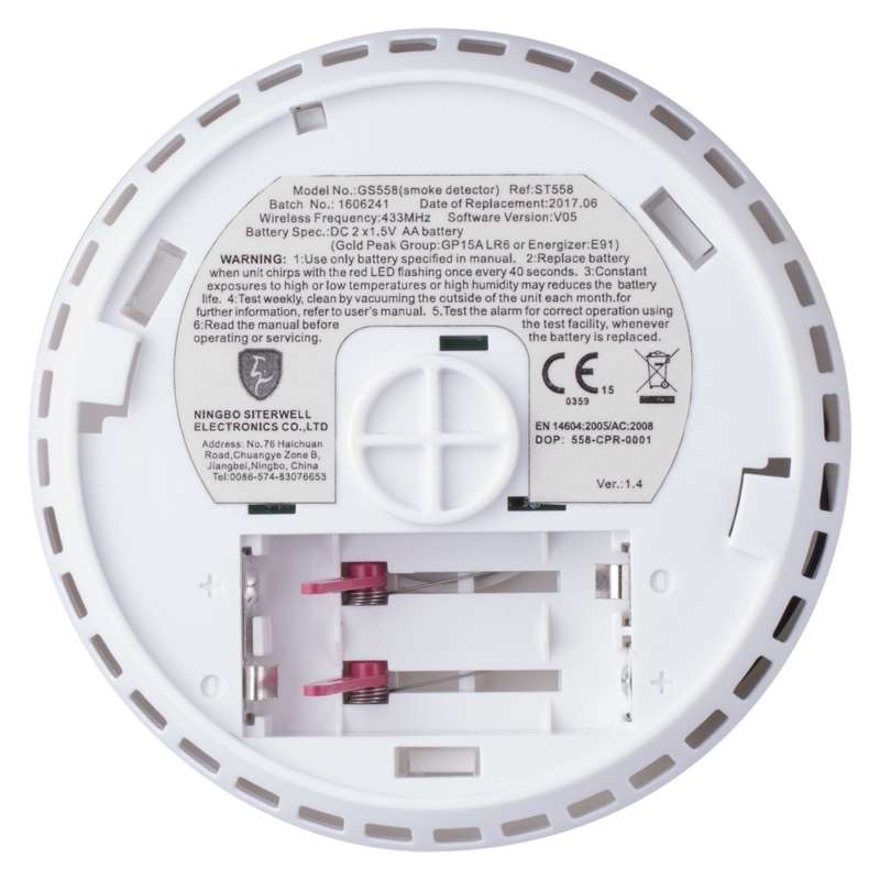 Detektor dymu EMOS GS558