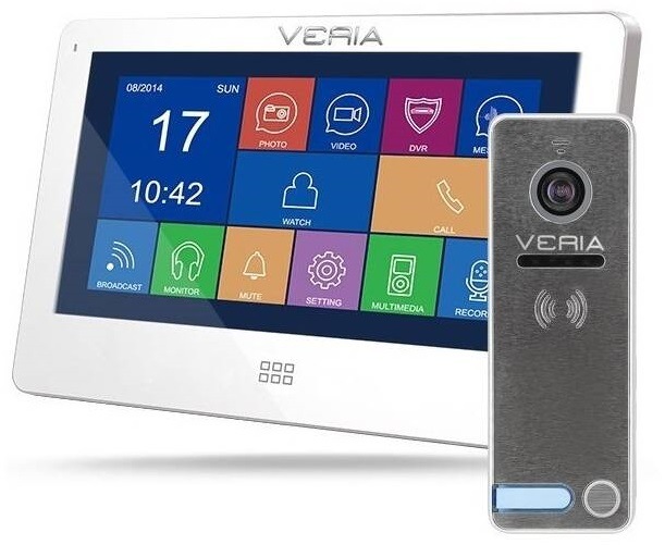 VERIA 7077B + VERIA 230 (S-7077B-230)