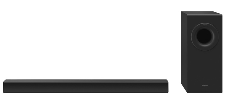 Soundbar Panasonic SC-HTB490EGK čierny