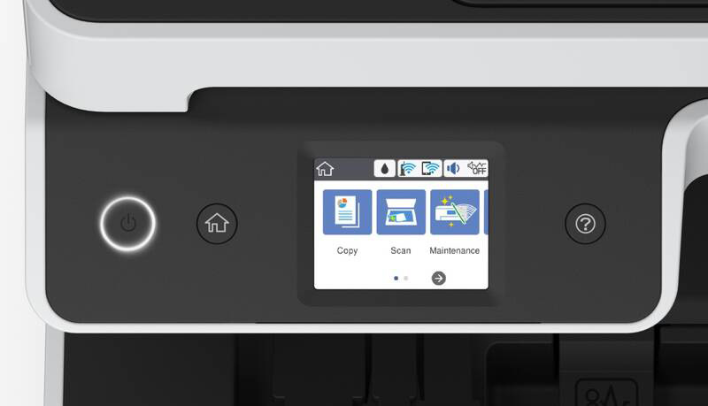 Tlačiareň multifunkčná Epson Eco Tank L6490 biela