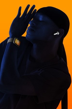 Slúchadlá Apple AirPods 2021 s MagSafe nabíjacím puzdrom Slúchadlá Apple AirPods 2021 s MagSafe nabíjacím puzdrom
