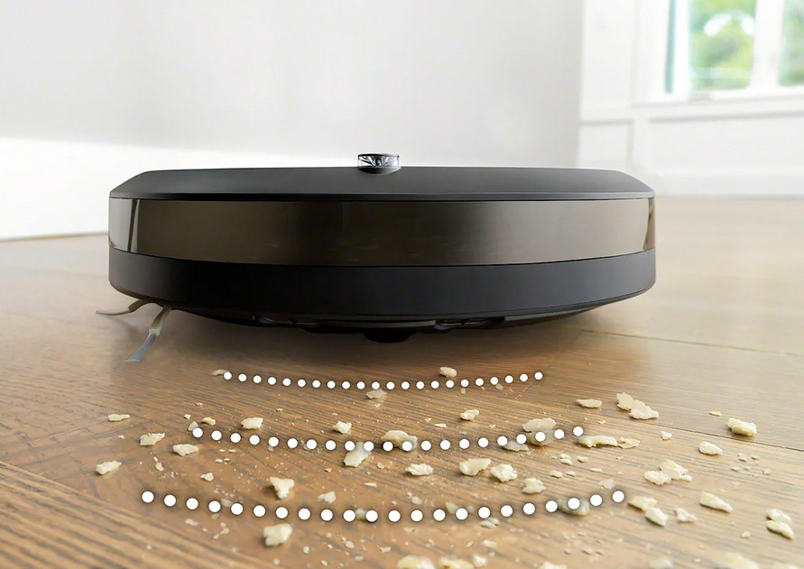 Robotický vysávač iRobot Roomba Combo i5 Robotický vysávač iRobot Roomba Combo i5