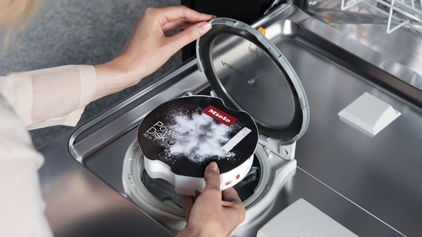 Umývačka riadu Miele G 7600 SCi