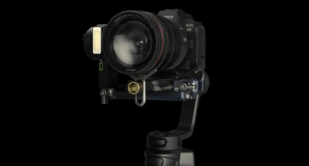Stabilizátor Zhiyun Weebill 3S čierny