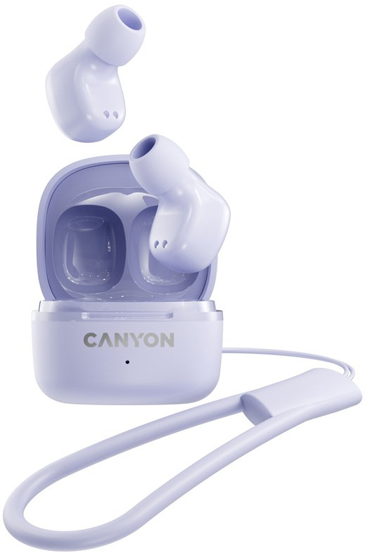 Canyon OnGO 4 Mini, fialová