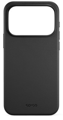 Kryt na mobil Epico Leather Pro Mag+ na Apple iPhone 17 Pro čierny