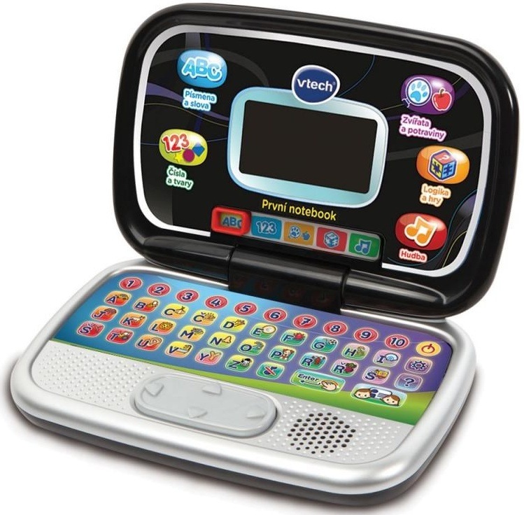 Detský počítač Vtech První notebook