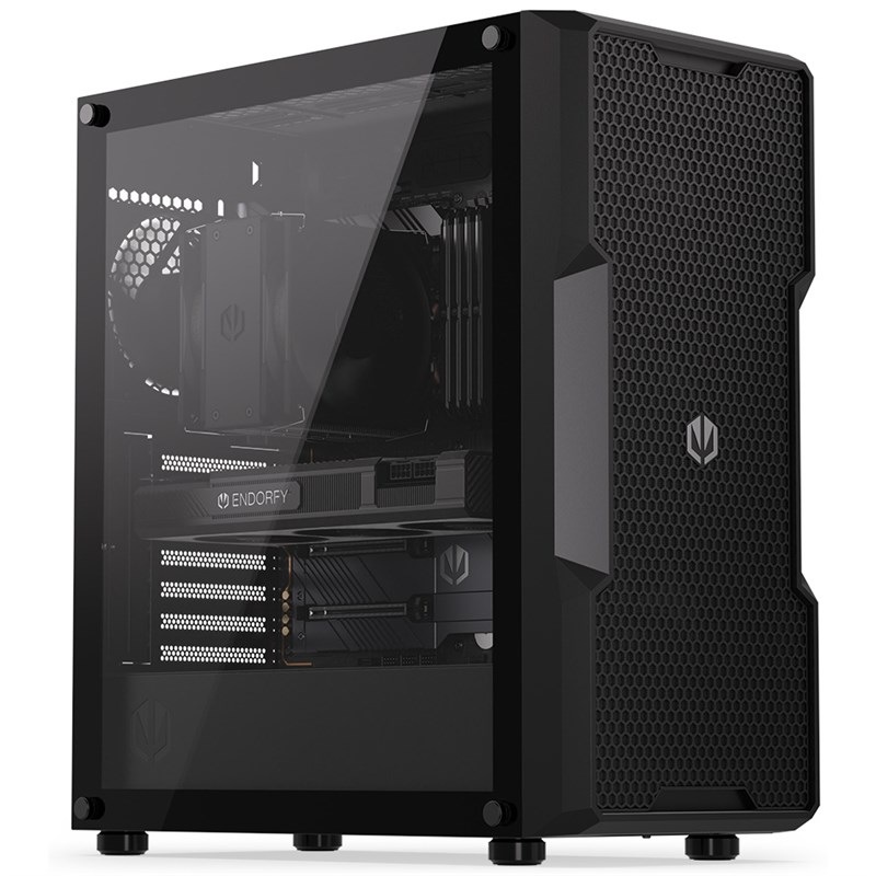 Case ENDORFY Regnum 400 Air čierna
