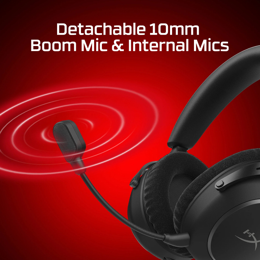 Headset HyperX Cloud Alpha 2 Wireless čierny Headset HyperX Cloud Alpha 2 Wireless čierny