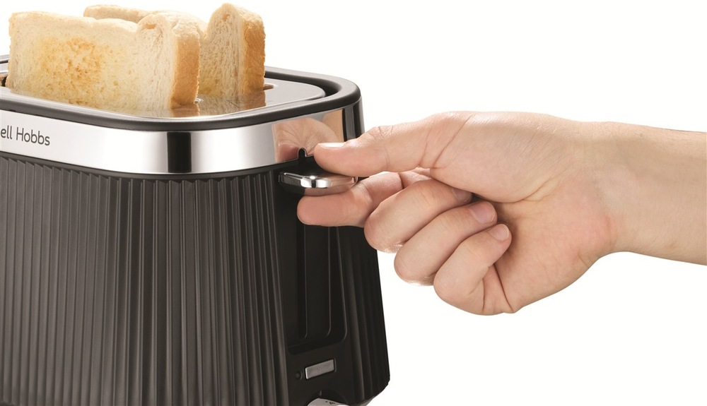 Hriankovač RUSSELL HOBBS 26761-56 Brontë Stone krémový Hriankovač RUSSELL HOBBS 26761-56 Brontë Stone krémový