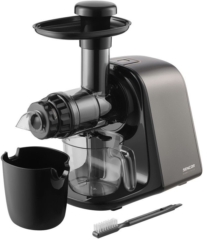 Odšťavovač Sencor SSJ 0800BK s výkonom 150 W
